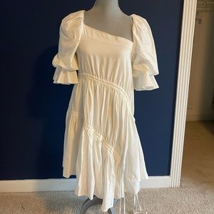 MoonRiver linen dress